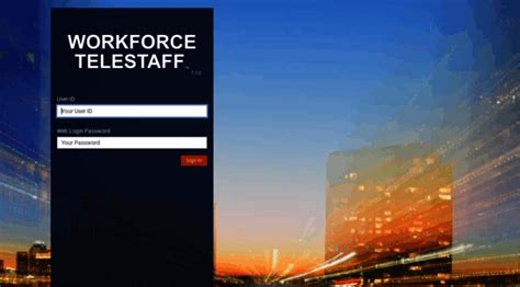 telestaff orange county|Workforce TeleStaff Login.